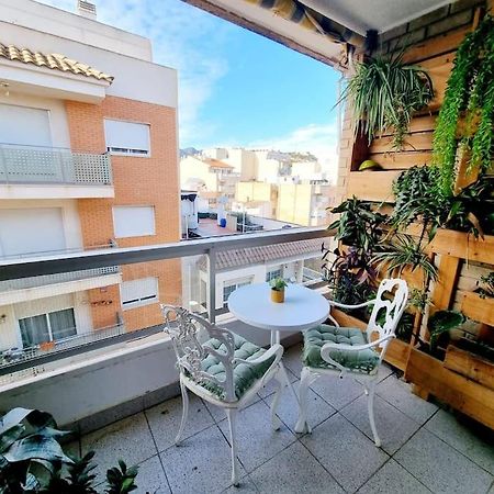 Ca La Nuria Apartment Sant Carles De La Rapita Bagian luar foto