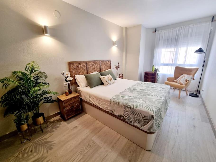 Ca La Nuria Apartment Sant Carles De La Rapita Bagian luar foto