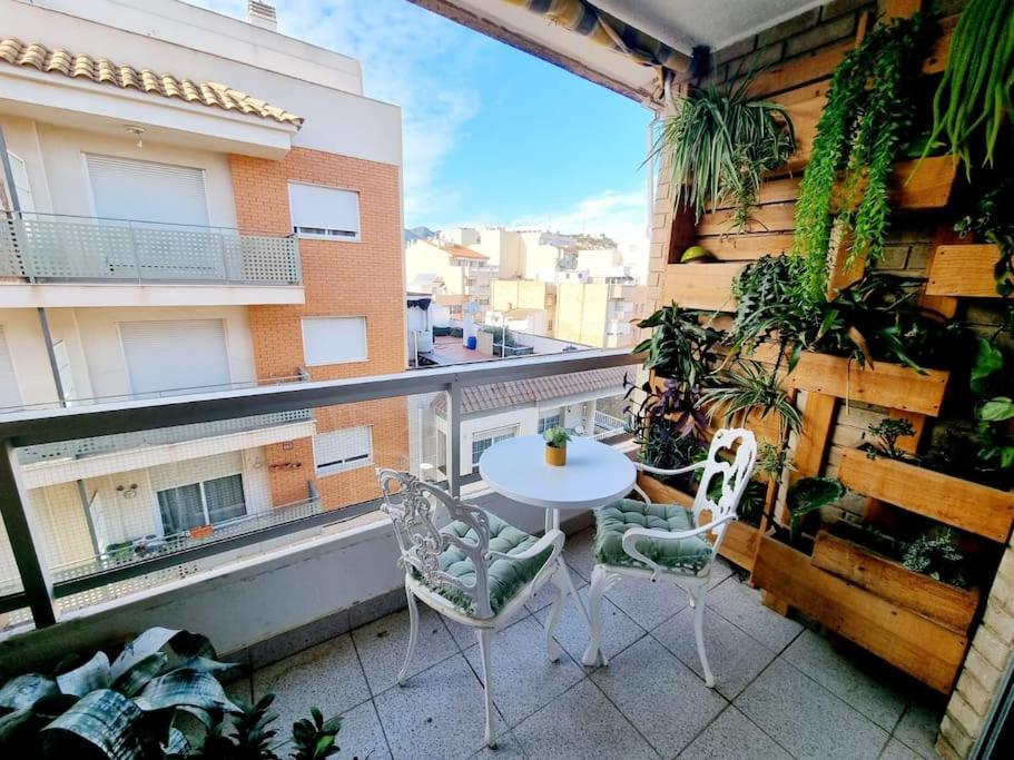 Ca La Nuria Apartment Sant Carles De La Rapita Bagian luar foto