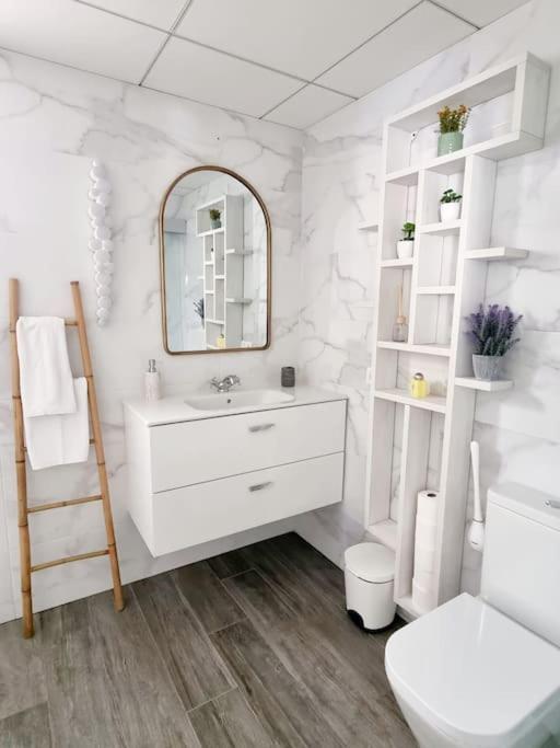 Ca La Nuria Apartment Sant Carles De La Rapita Bagian luar foto