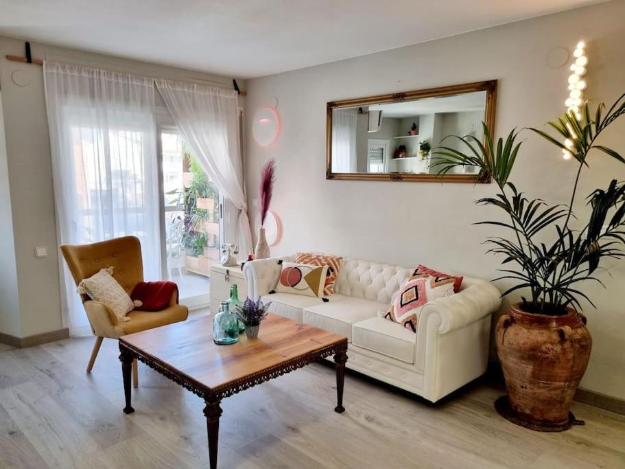 Ca La Nuria Apartment Sant Carles De La Rapita Bagian luar foto