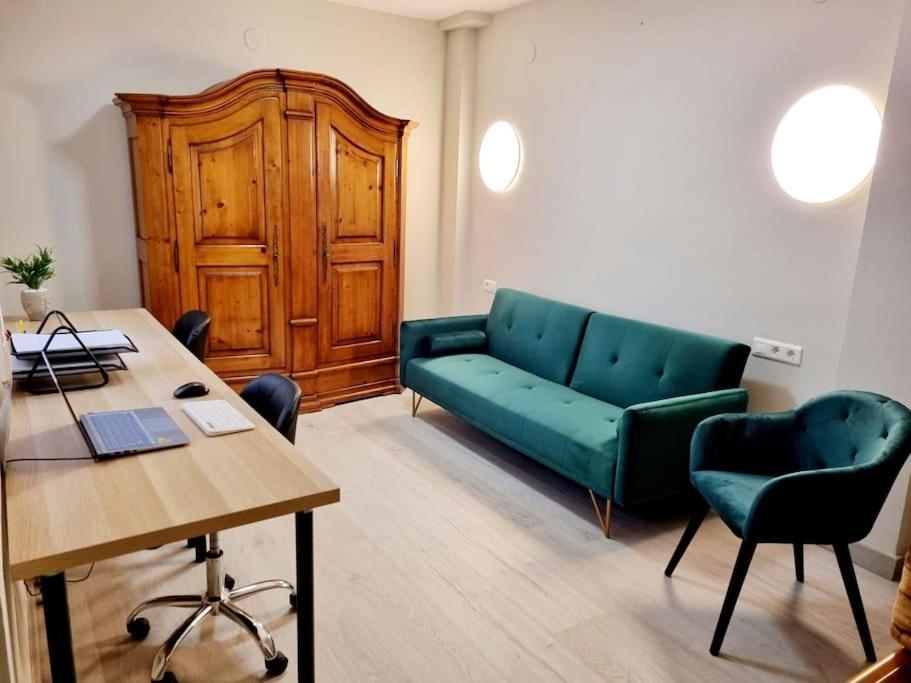 Ca La Nuria Apartment Sant Carles De La Rapita Bagian luar foto