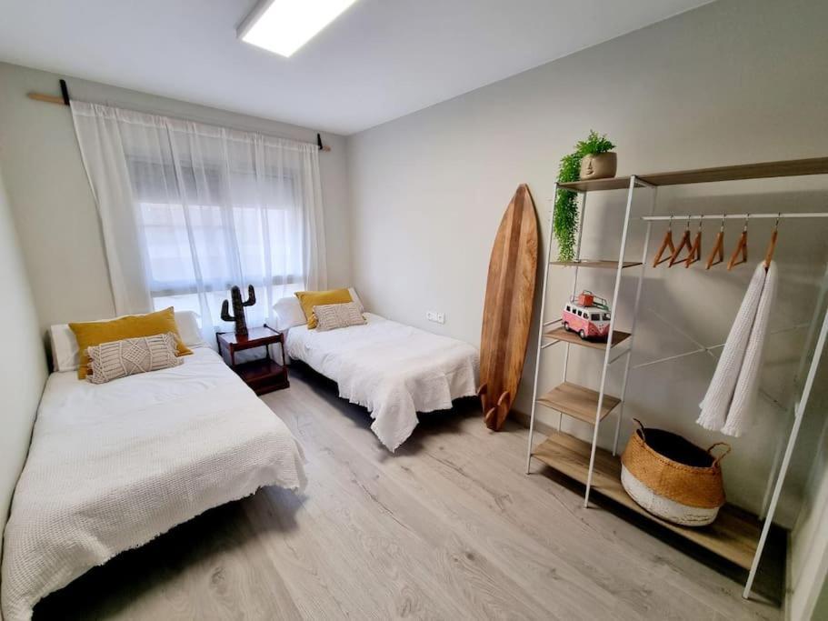 Ca La Nuria Apartment Sant Carles De La Rapita Bagian luar foto