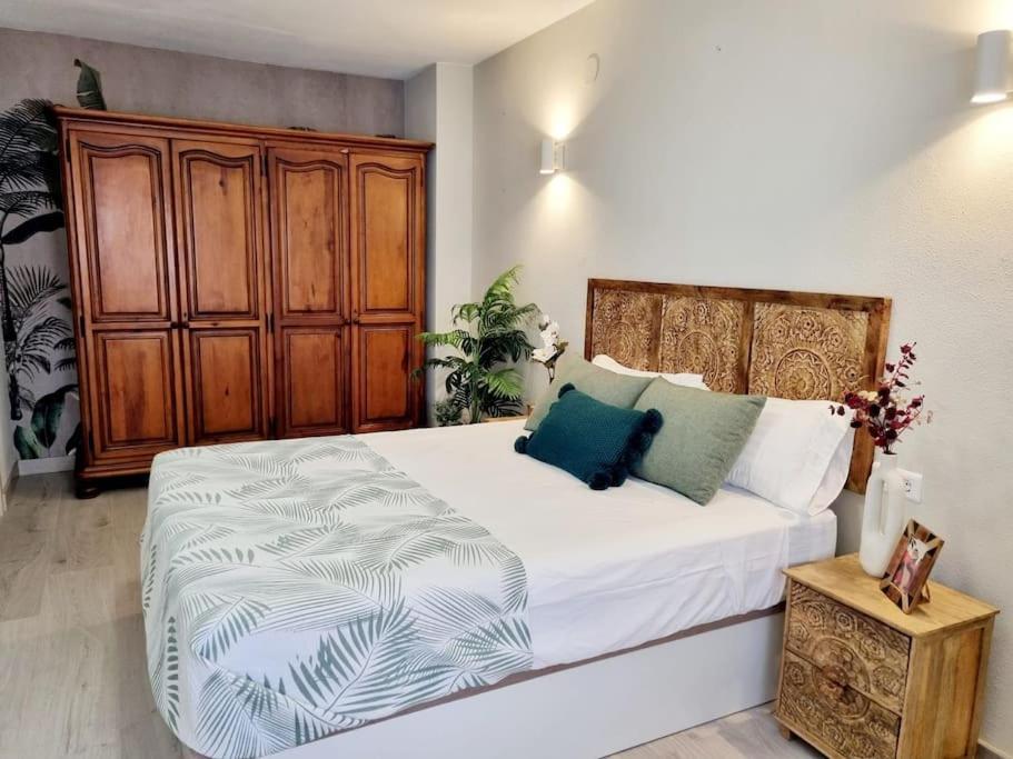 Ca La Nuria Apartment Sant Carles De La Rapita Bagian luar foto