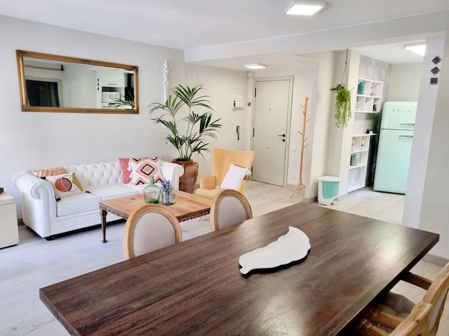 Ca La Nuria Apartment Sant Carles De La Rapita Bagian luar foto