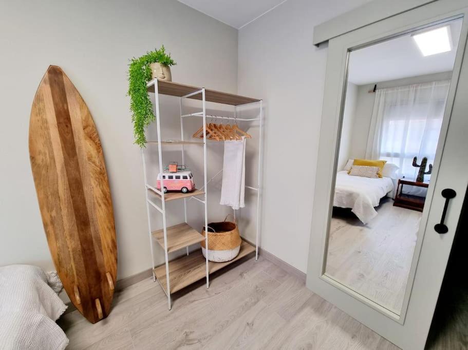 Ca La Nuria Apartment Sant Carles De La Rapita Bagian luar foto