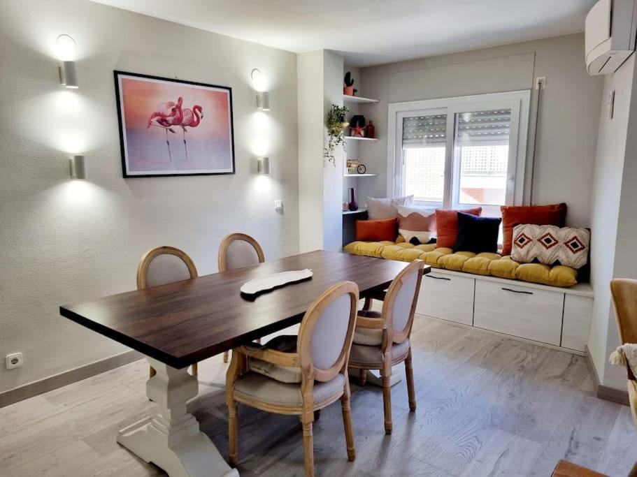 Ca La Nuria Apartment Sant Carles De La Rapita Bagian luar foto