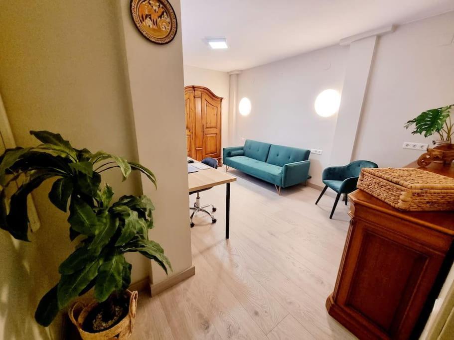 Ca La Nuria Apartment Sant Carles De La Rapita Bagian luar foto